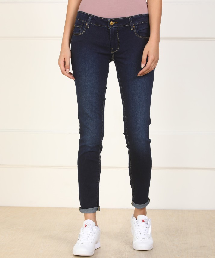 allen solly jeans flipkart