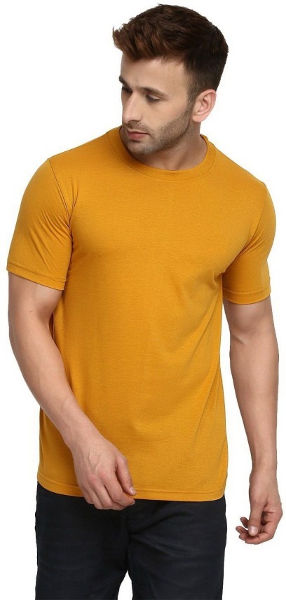 men round neck