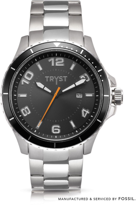TRYST Hybrid Smartwatch Watch - For Men 