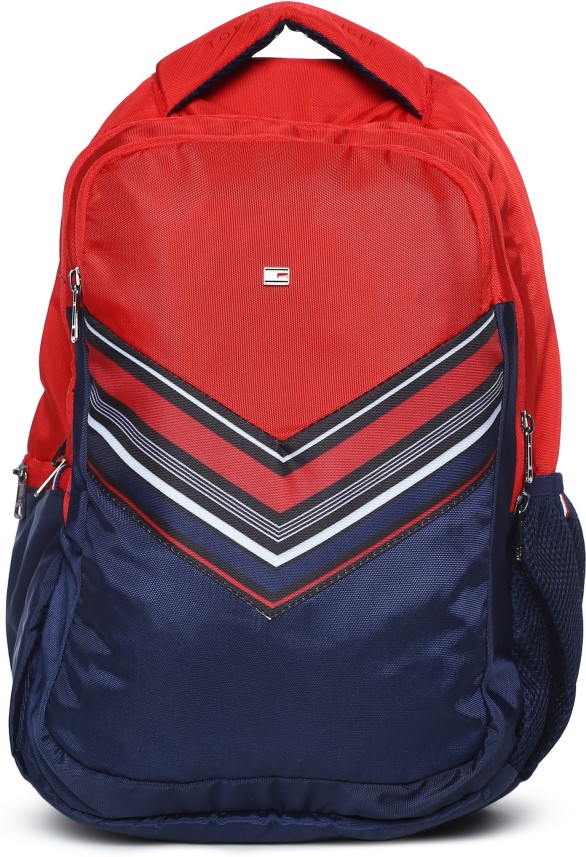 tommy hilfiger school bags flipkart