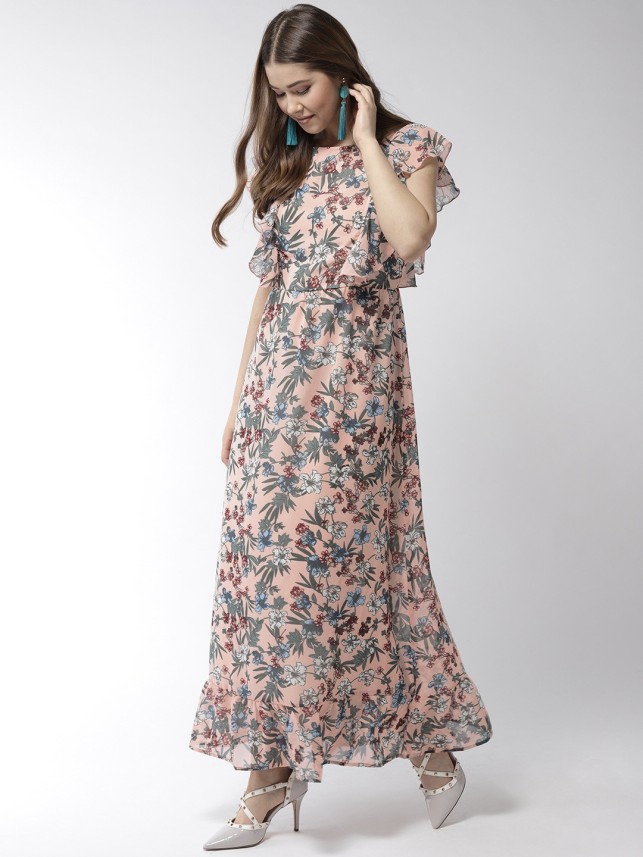 Flipkart Ladies Maxi Dresses Top Sellers, 54% OFF | tercesa.com