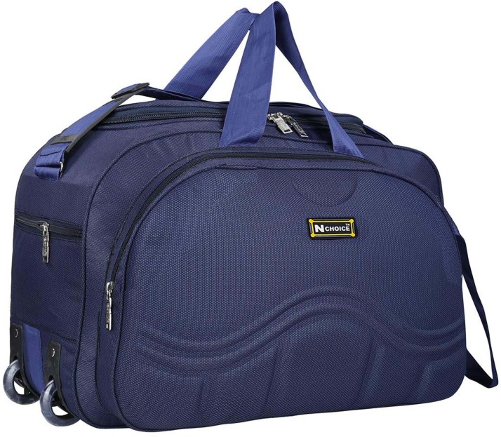 40 duffel bag with wheels