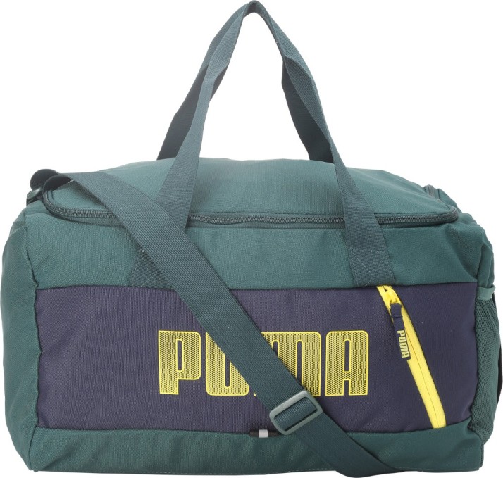 Puma Fundamentals Sports Bag S II Gym 