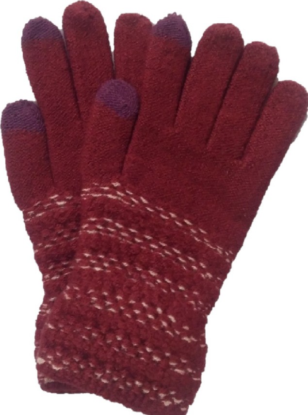 woolen gloves flipkart