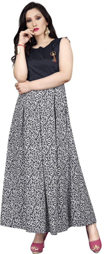 flipkart simple gown