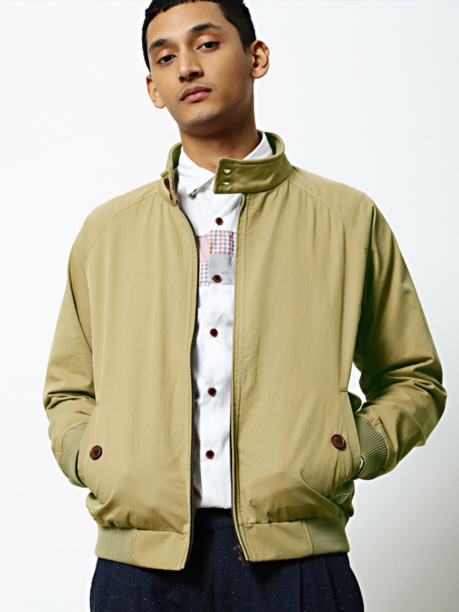 mr bowerbird jacket