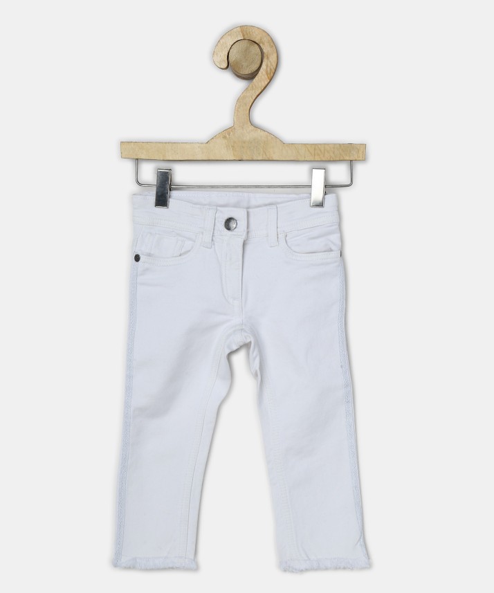 us polo white jeans