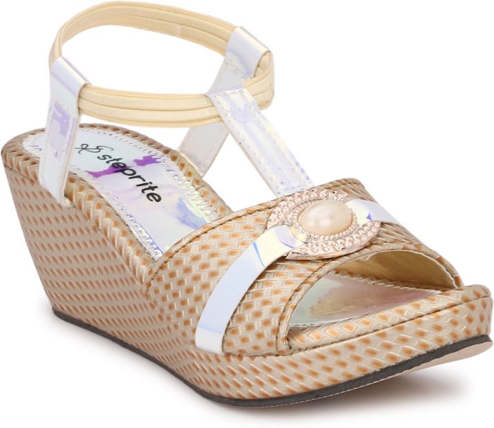 flipkart girls sandal