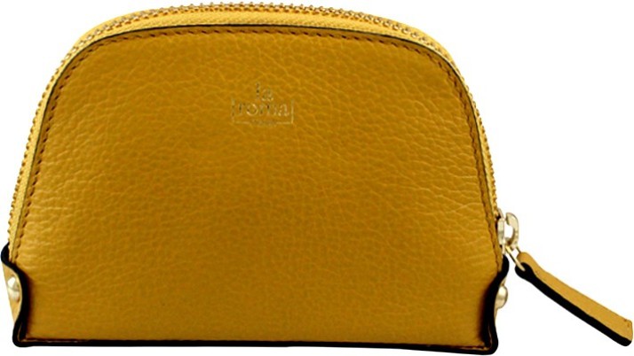 mustard colour purse