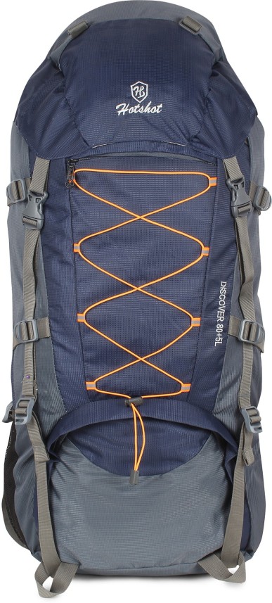 trekking bag flipkart