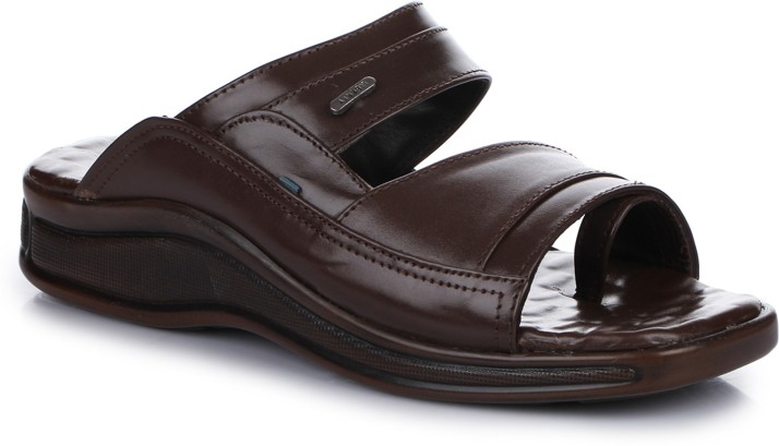 Liberty on sale leather chappal