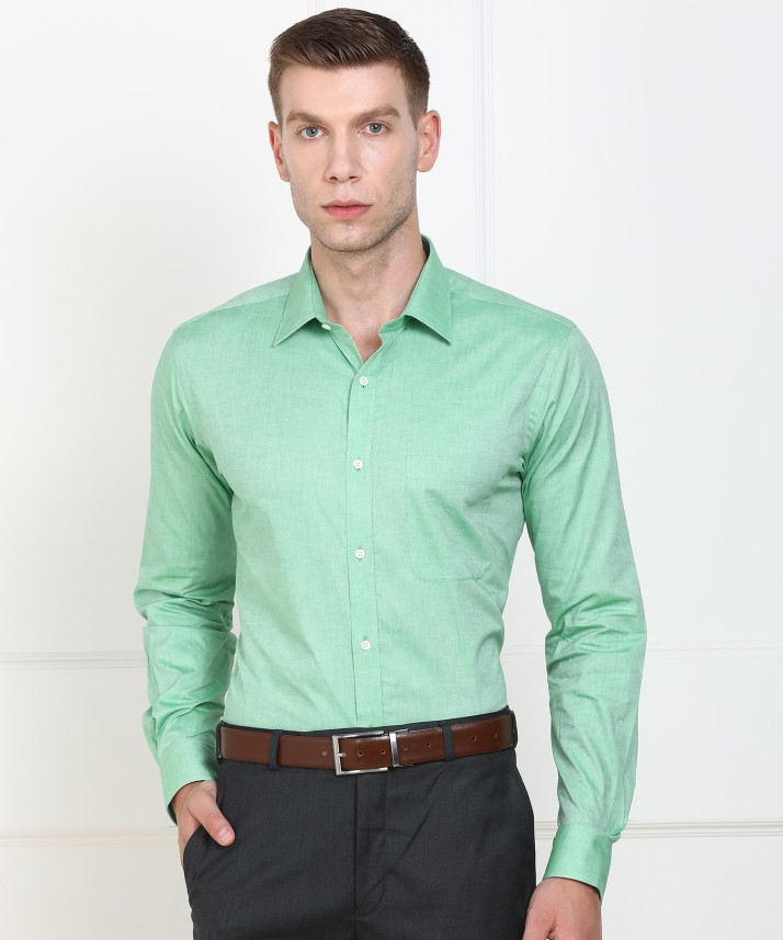 light green shirt outfit mens