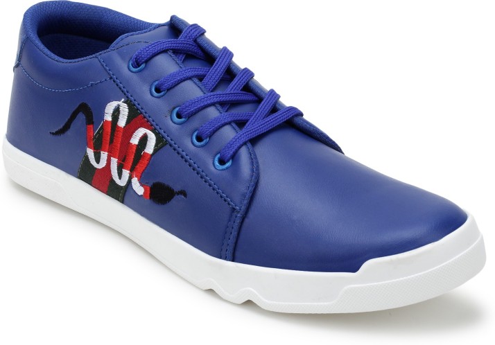 Crown Sapphire Sneakers For Men