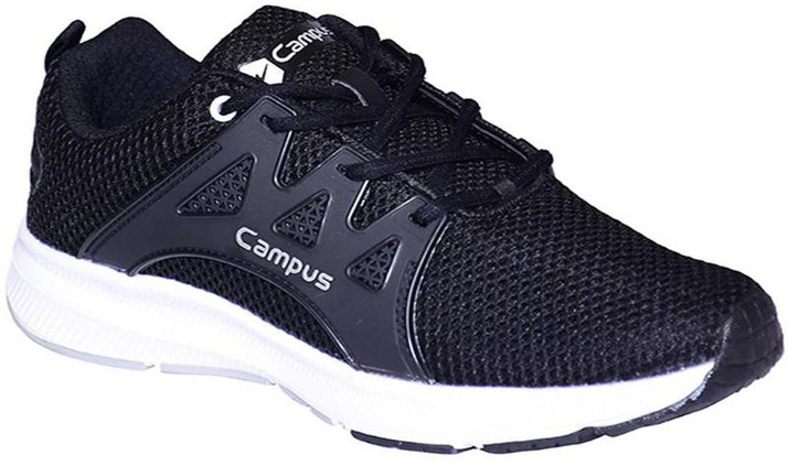 campus mesh running shoes