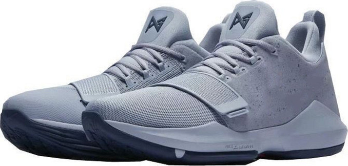 paul george gym shoes