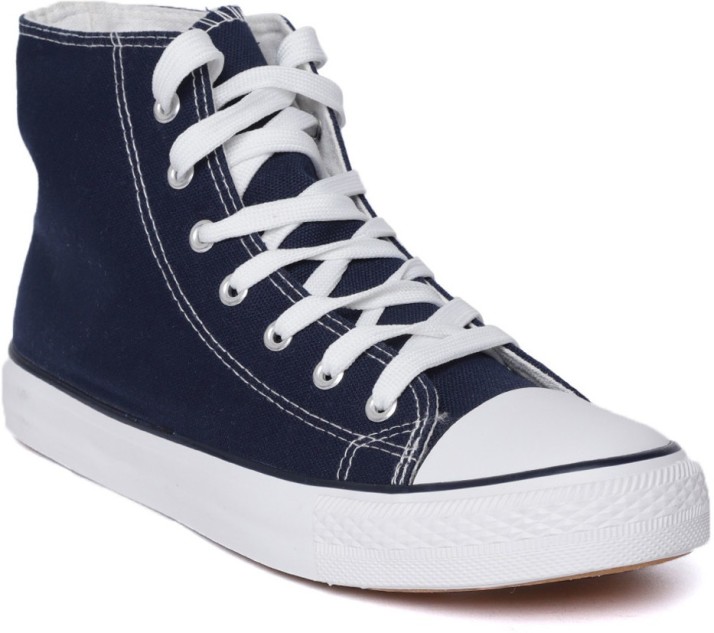 high neck shoes flipkart