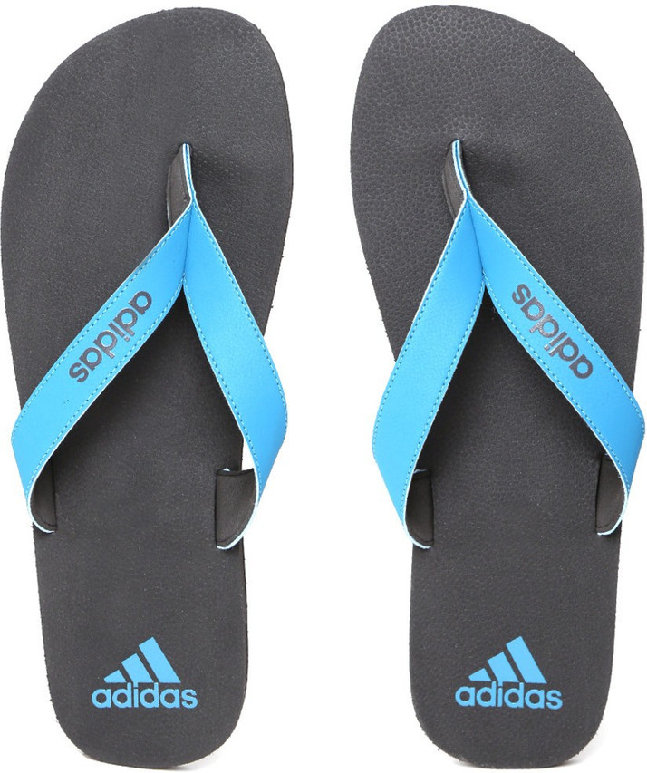 adidas flip flops