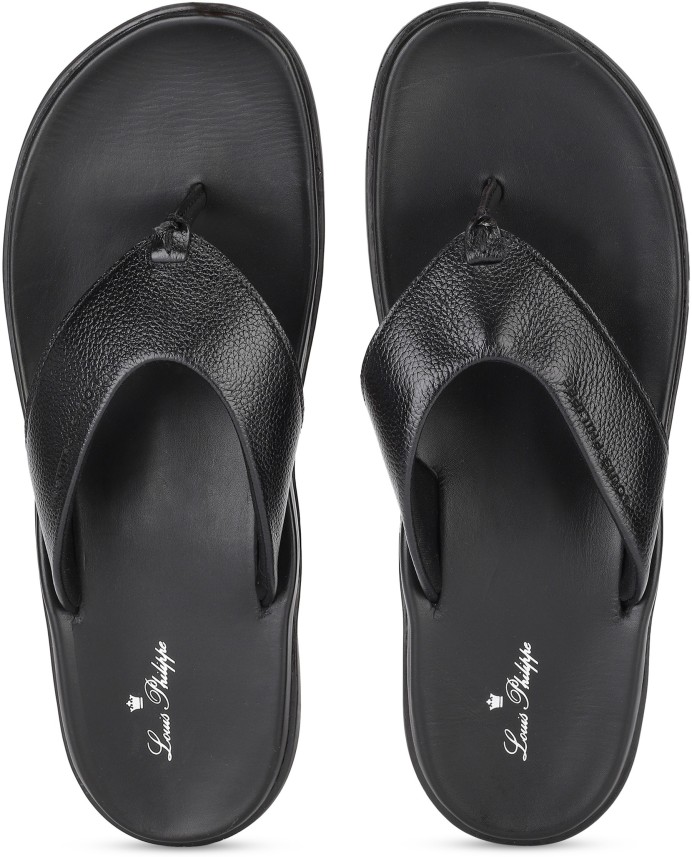 louis philippe flip flops