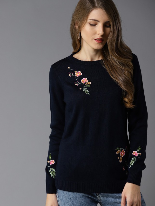 flipkart long sweater