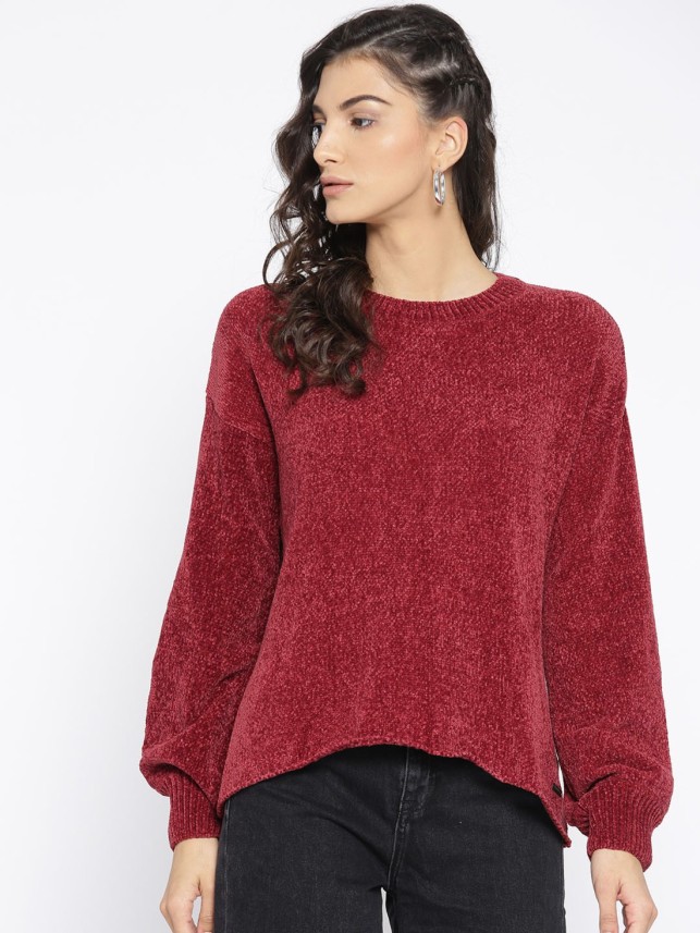 roadster sweaters flipkart