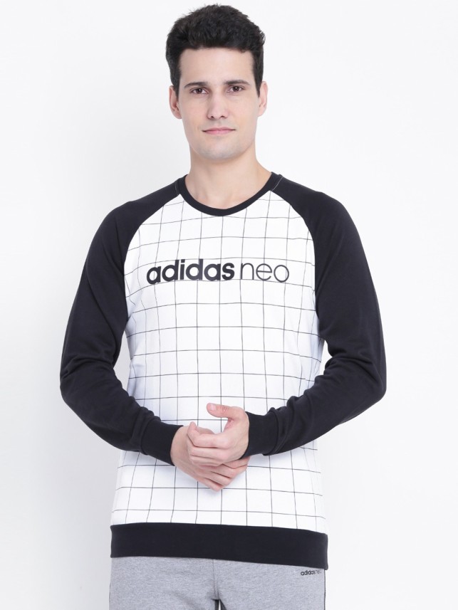 adidas neo sweatshirt