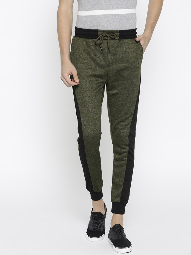harvard track pants