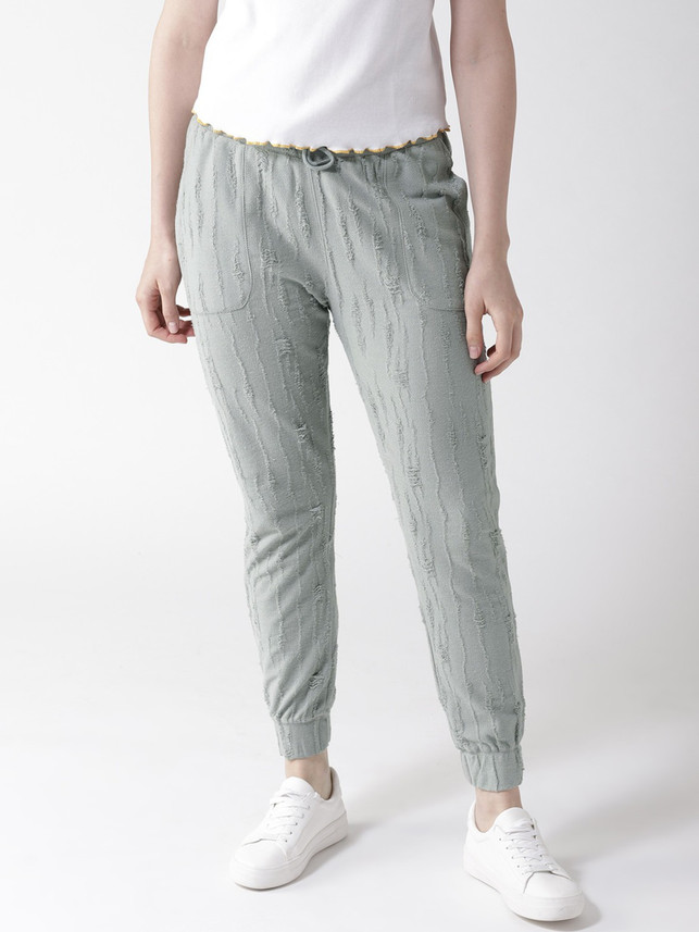 harvard track pants