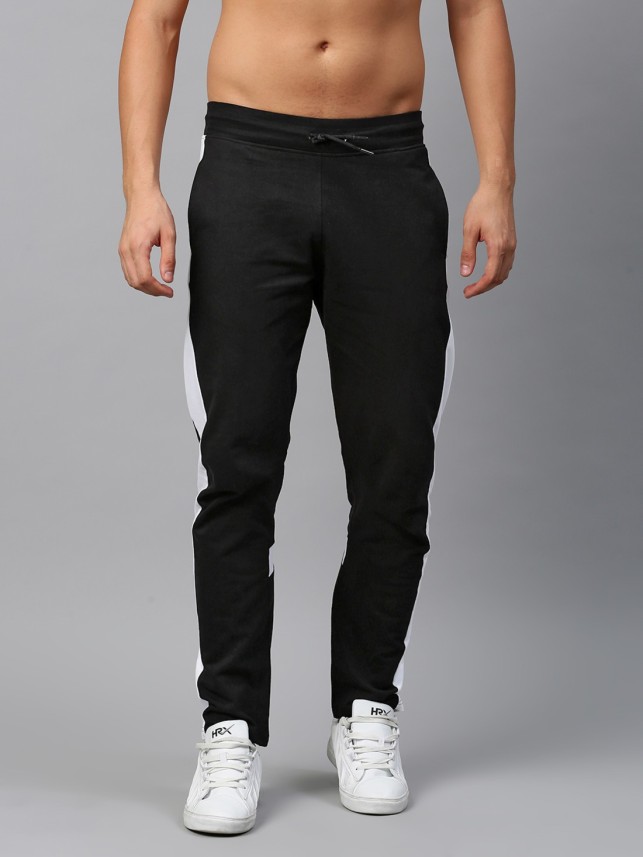 hrx men's track pants