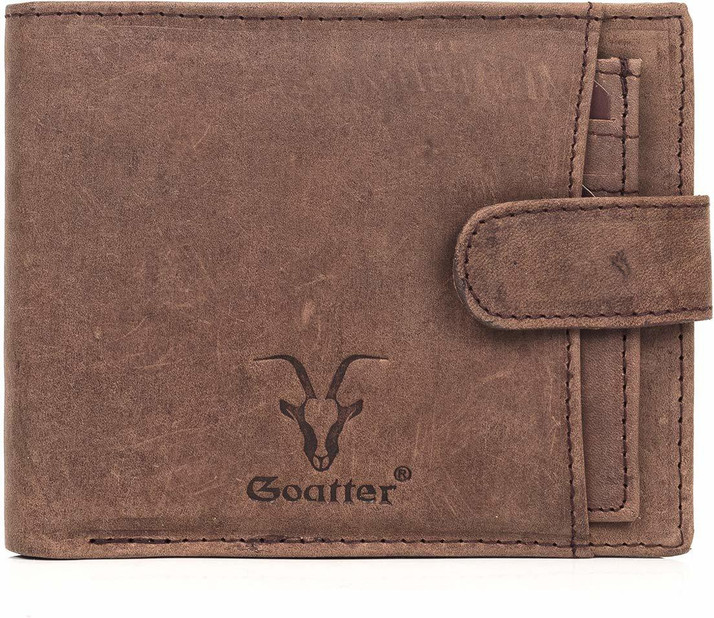 goatter leather