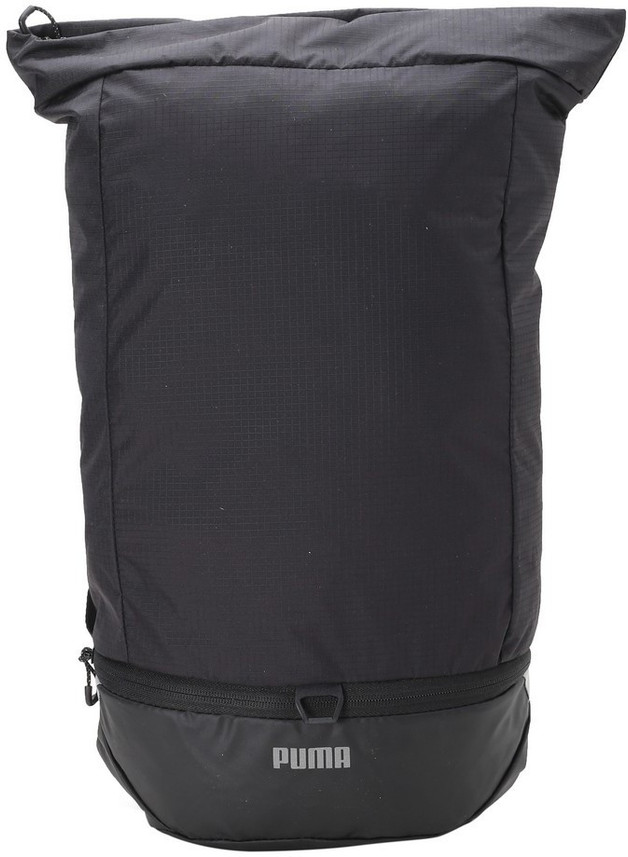puma street running packable backpack