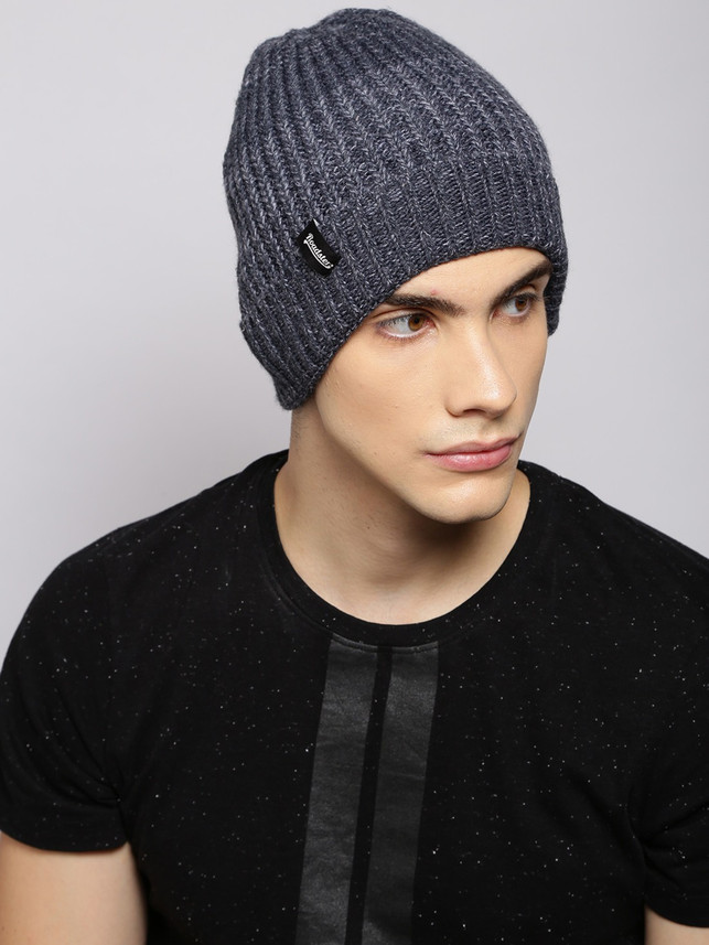Roadster Beanie Cap - Buy Roadster 