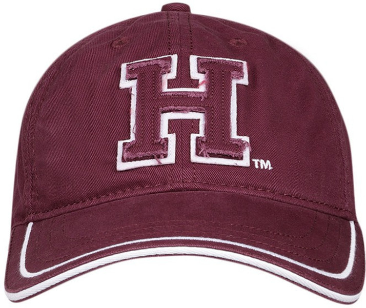 harvard baseball hat
