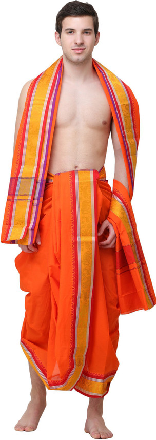 dhoti brahmin style