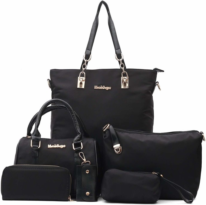 flipkart leather handbags