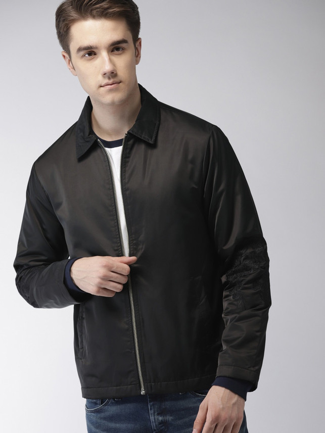 replay padded jacket