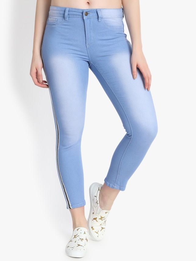 ladies jeans flipkart