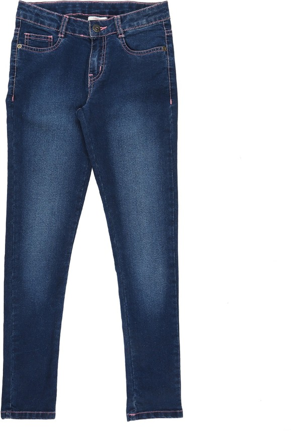 flipkart girls jeans