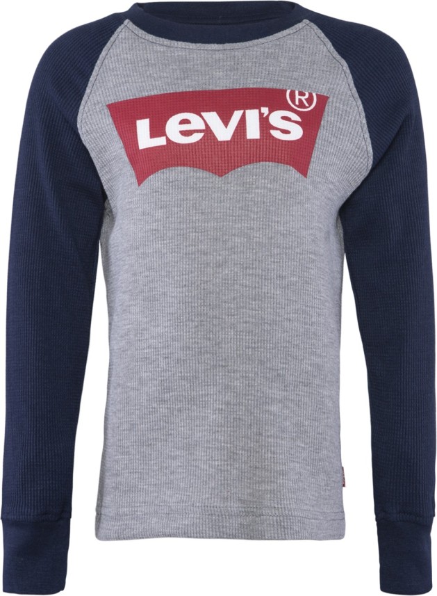 kids levi top