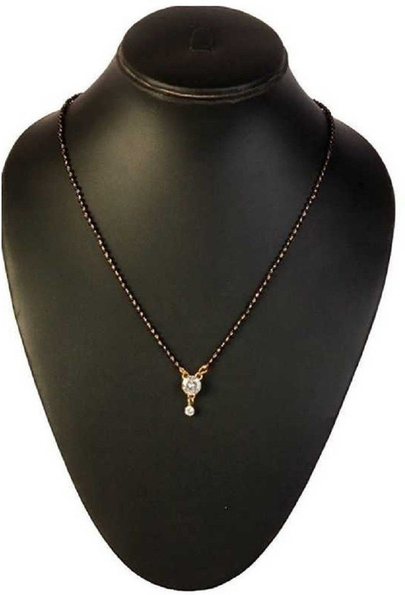 Women Alloy, Stone Mangalsutra 