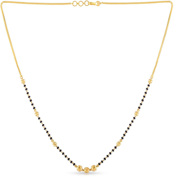 online gold mangalsutra price