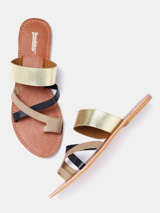 roadster chappals