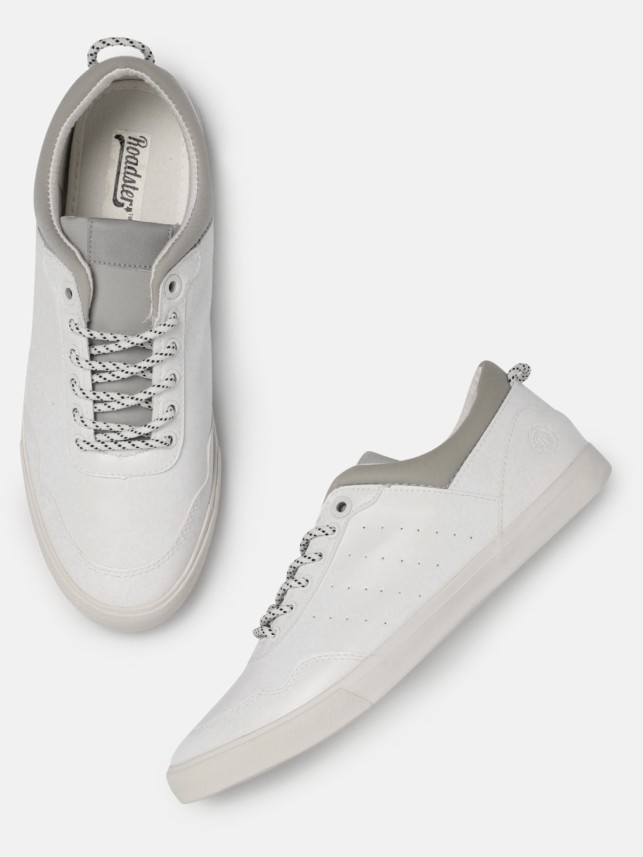 roadster white sneakers