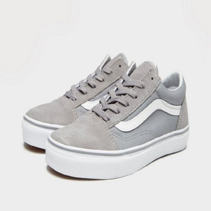 Vans old skool Granite grey Sneakers 