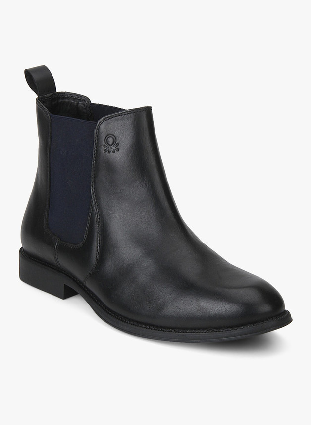 benetton boots online