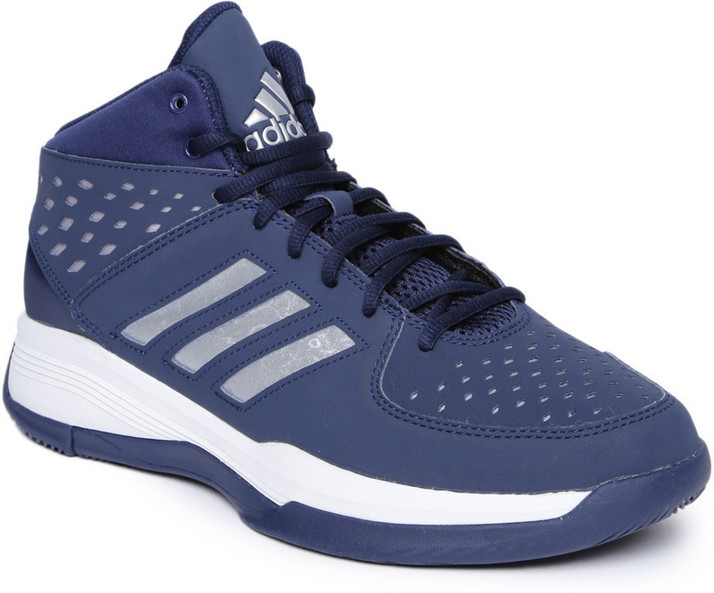 adidas basketball shoes flipkart