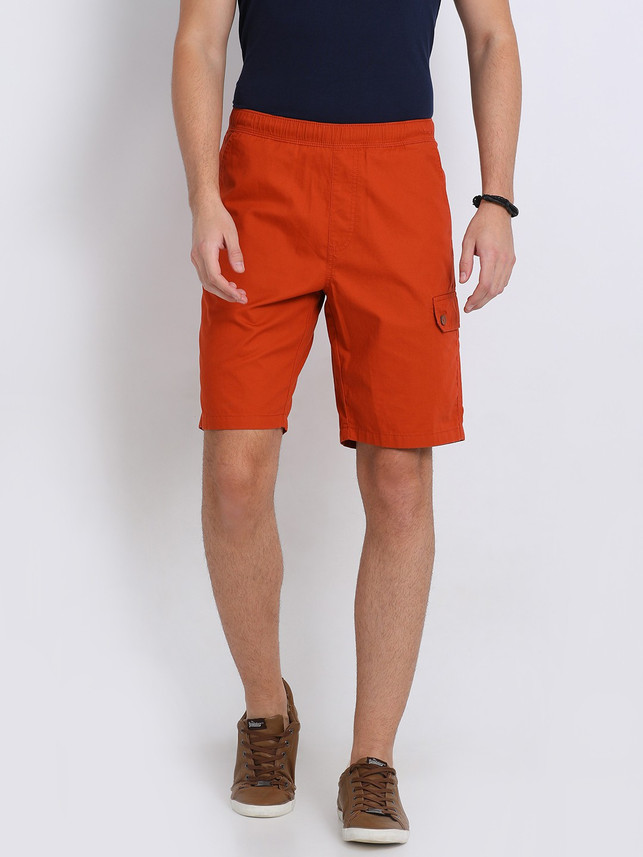 cargo shorts flipkart