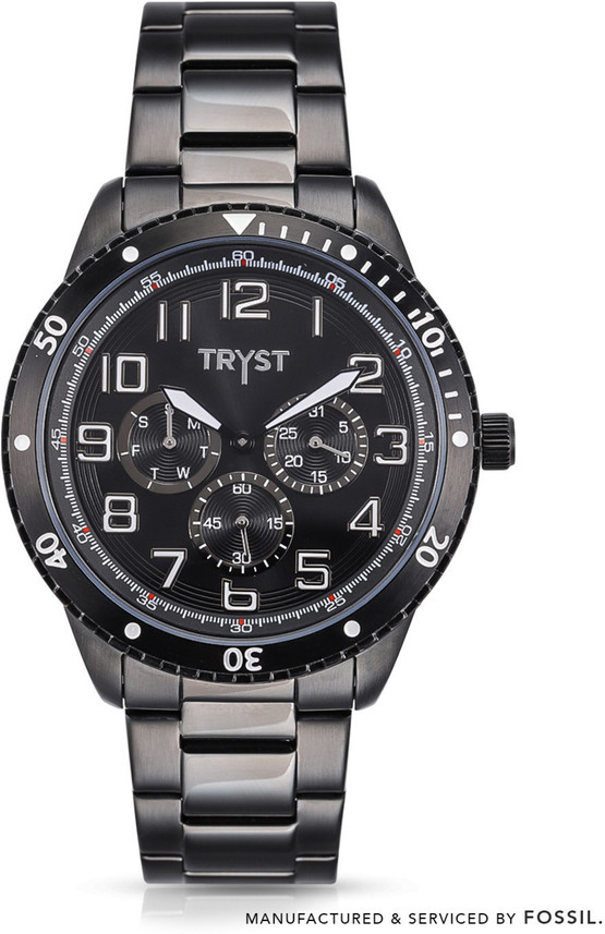 TRYST Analog Watch - For Men - Buy 