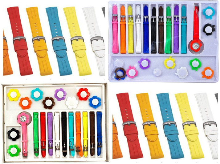 Girls watch set Clearance