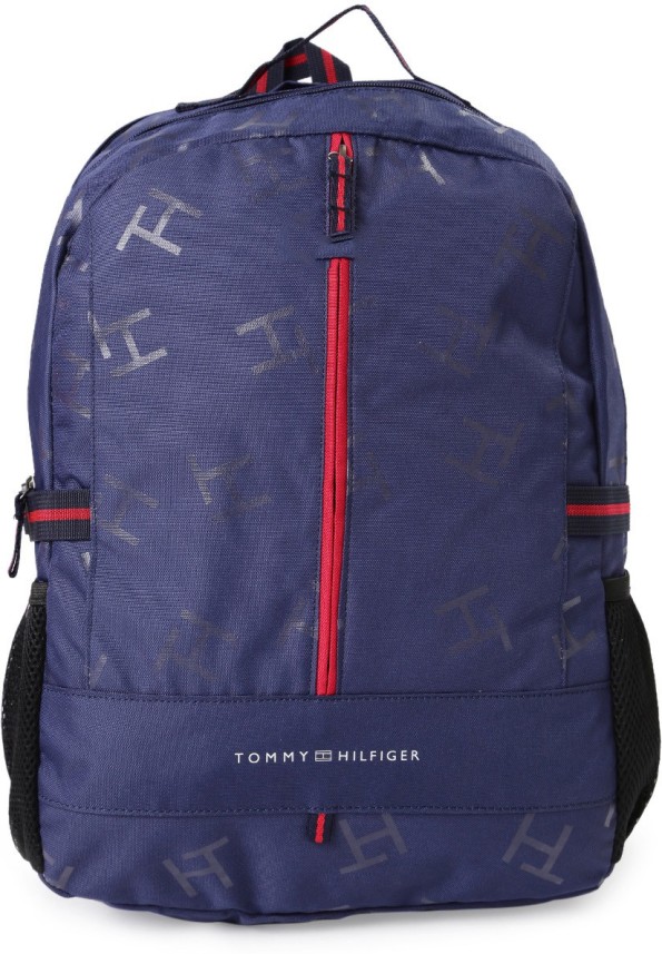 tommy hilfiger backpack flipkart