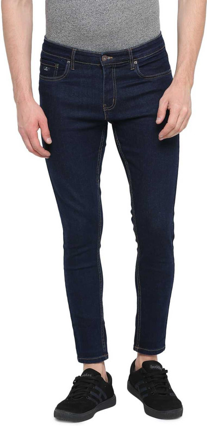 Splash Slim Men Blue Jeans - Buy Splash 
